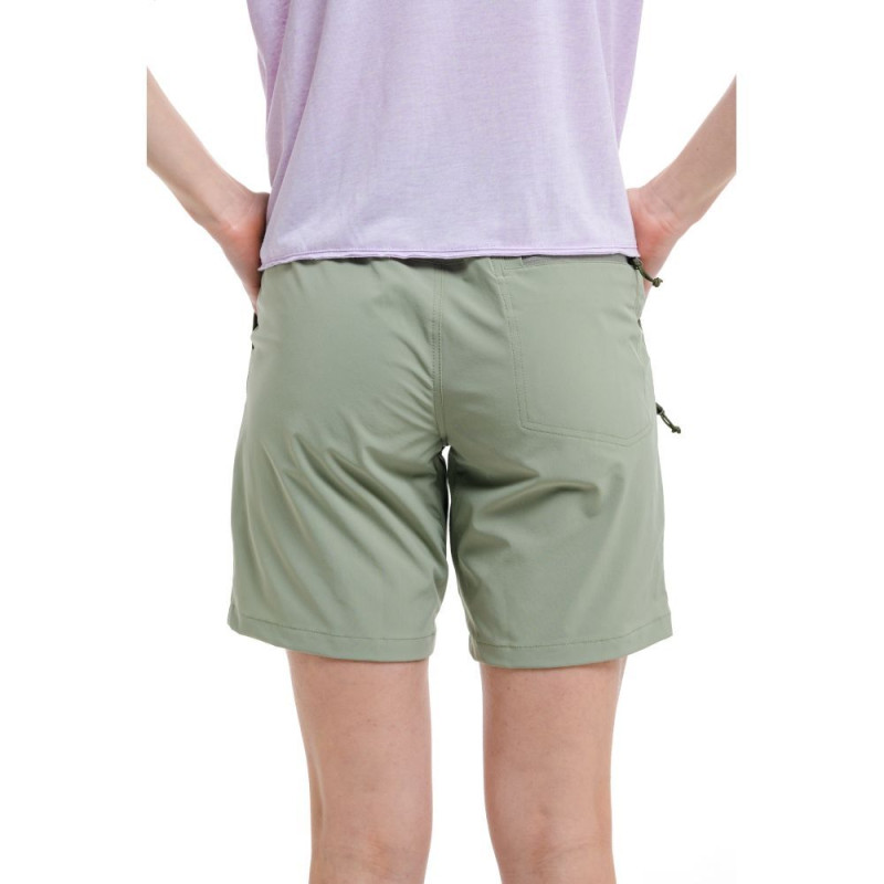Шорти ж Turbat Odyssey Lite Shorts Wmn shadow olive - S - оливковий