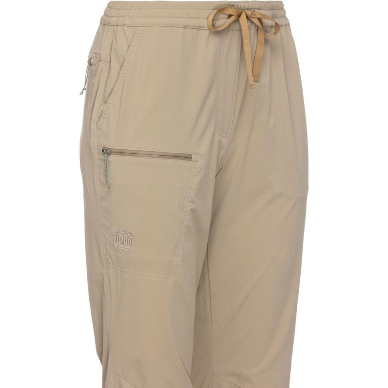 Штани ж Turbat Odyssey Lite Wmn cornstalk sand - S - пісочний