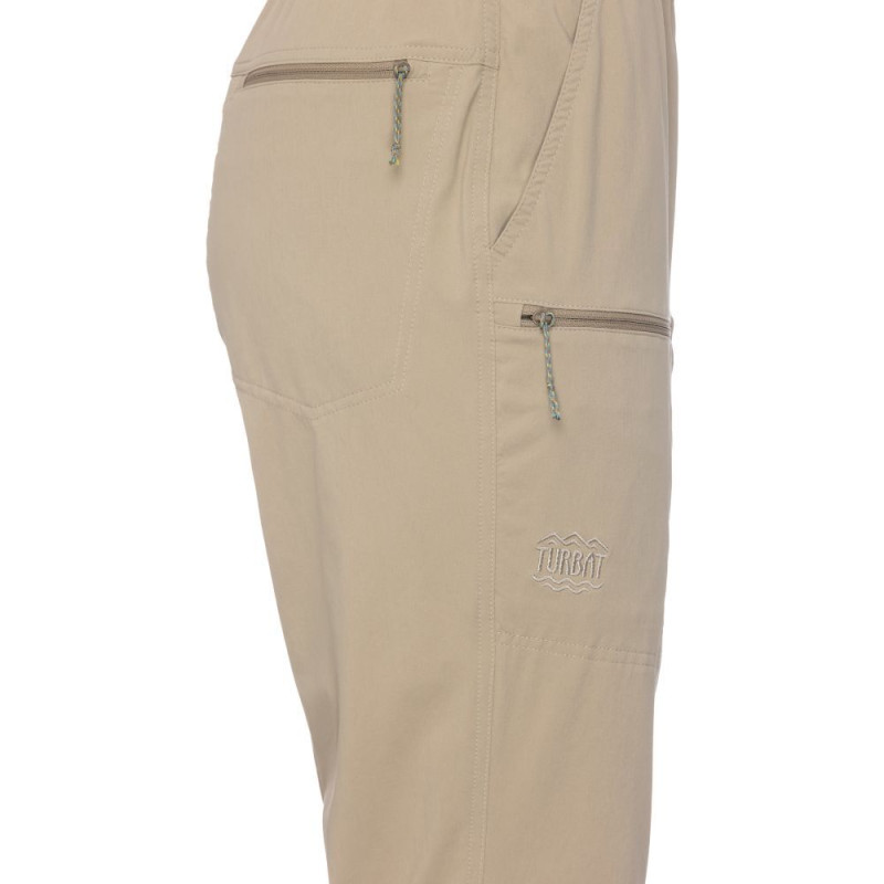 Штани ж Turbat Odyssey Lite Wmn cornstalk sand - S - пісочний