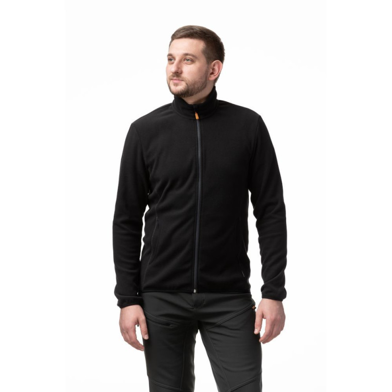 Фліс ч Turbat Omalo Mns black - M - чорний