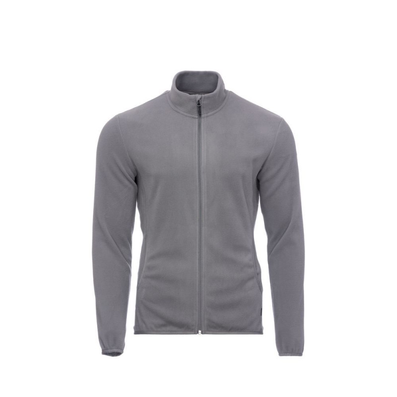 Фліс ч Turbat Omalo Mns cloudburst grey - XXXL - сірий
