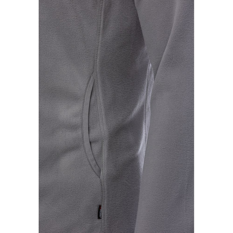 Фліс ч Turbat Omalo Mns cloudburst grey - L - сірий