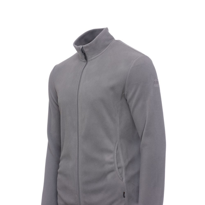 Фліс ч Turbat Omalo Mns cloudburst grey - S - сірий