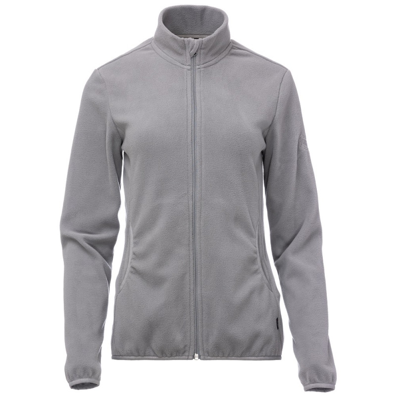Фліс ж Turbat Omalo Wmn cloudburst grey - XS - сірий
