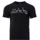 Футболка ч Turbat Panorama Mns caviar black - XXXL - чорний