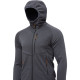 Фліс ч Turbat Peak Mns jet black - XL - сірий