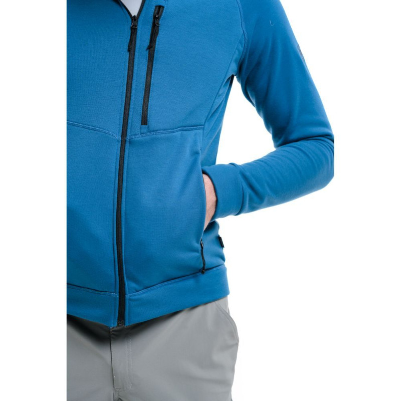 Фліс ч Turbat Peak Mns midnight blue - XXL - синій