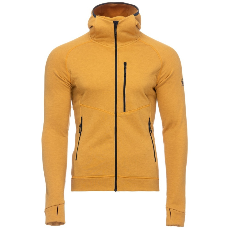 Фліс ч Turbat Peak Mns yellow - M - жовтий