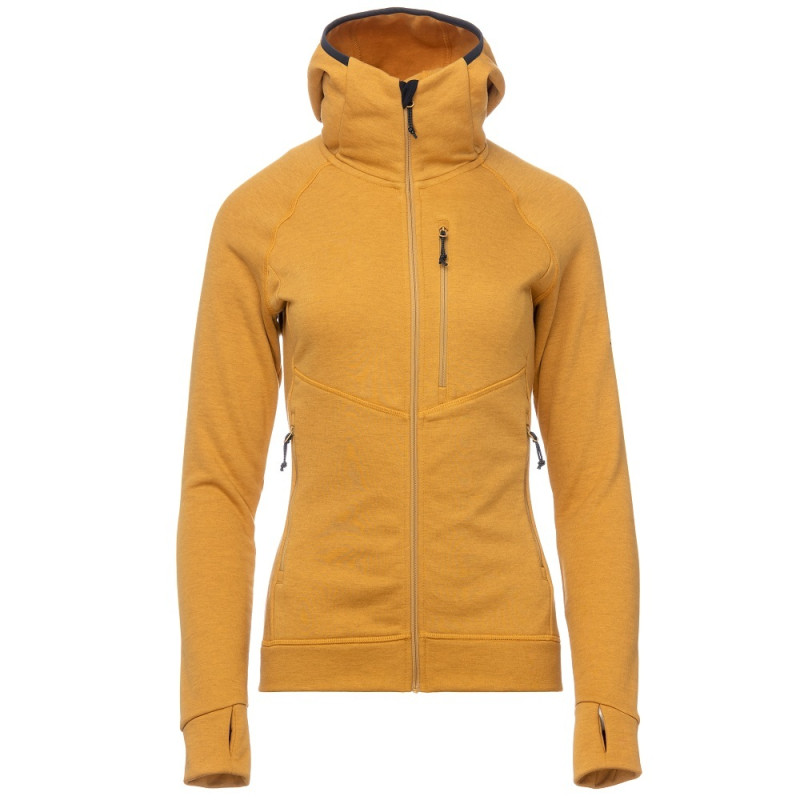 Фліс ж Turbat Peak Wmn yellow - XL - жовтий