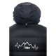 Куртка ч Turbat Petros Pro Mns jet black - M - чорний