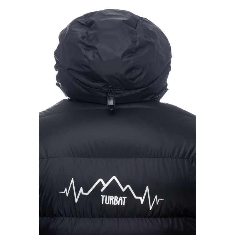 Куртка ч Turbat Petros Pro Mns jet black - XL - чорний