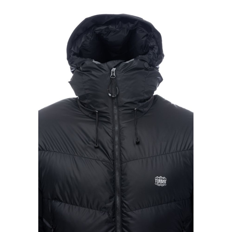 Куртка ч Turbat Petros Pro Mns jet black - XXXL - чорний
