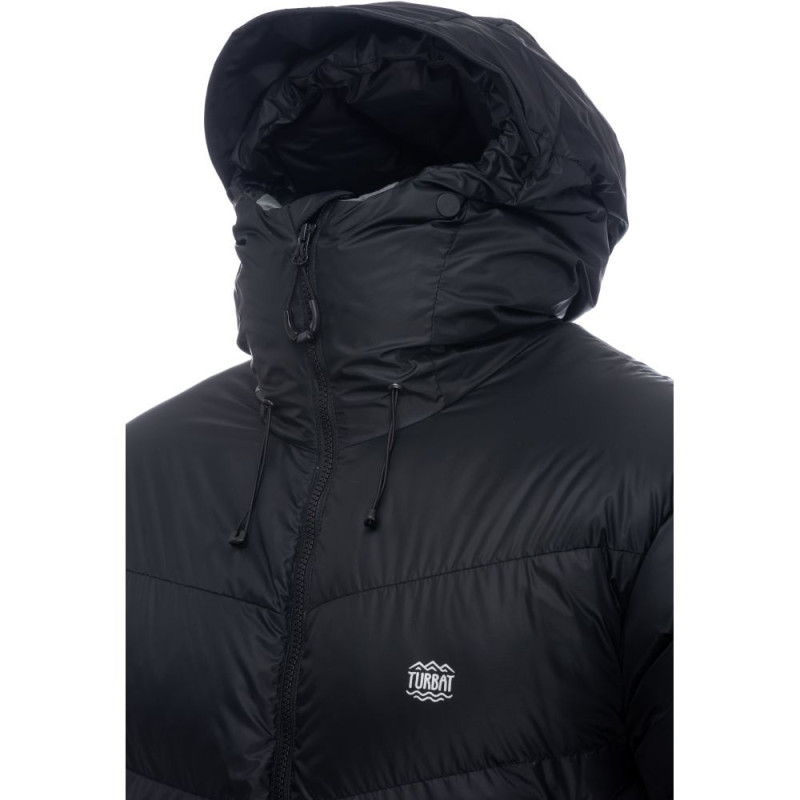 Куртка ч Turbat Petros Pro Mns jet black - XL - чорний