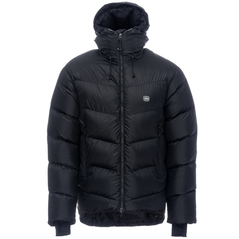 Куртка ч Turbat Petros Pro Mns jet black - L - чорний