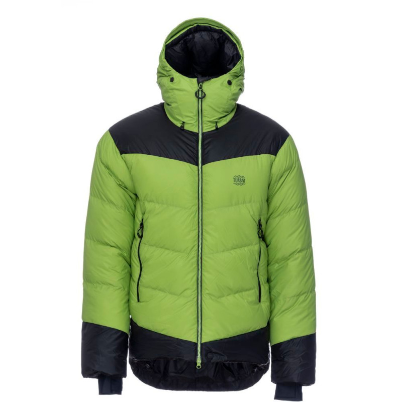Куртка ч Turbat Petros Pro Mns macaw green - XXXL - салатовий