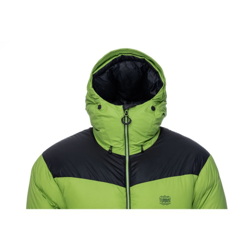 Куртка ч Turbat Petros Pro Mns macaw green - S - салатовий