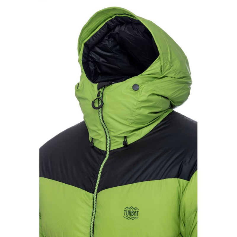 Куртка ч Turbat Petros Pro Mns macaw green - XXXL - салатовий