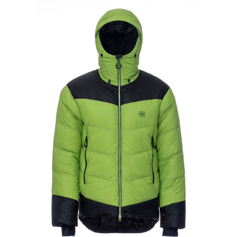Куртка ч Turbat Petros Pro Mns macaw green - XXL - салатовий