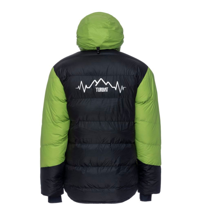 Куртка ч Turbat Petros Pro Mns macaw green - XXL - салатовий