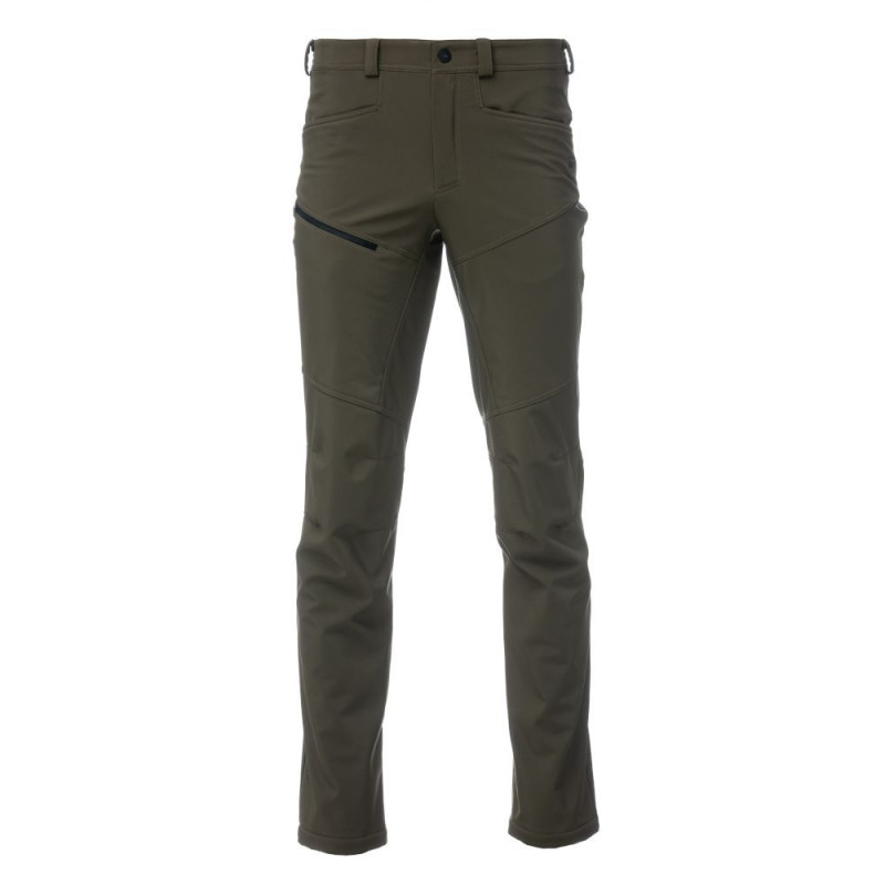 Штани ч Turbat Polaris Mns khaki - L - хакі