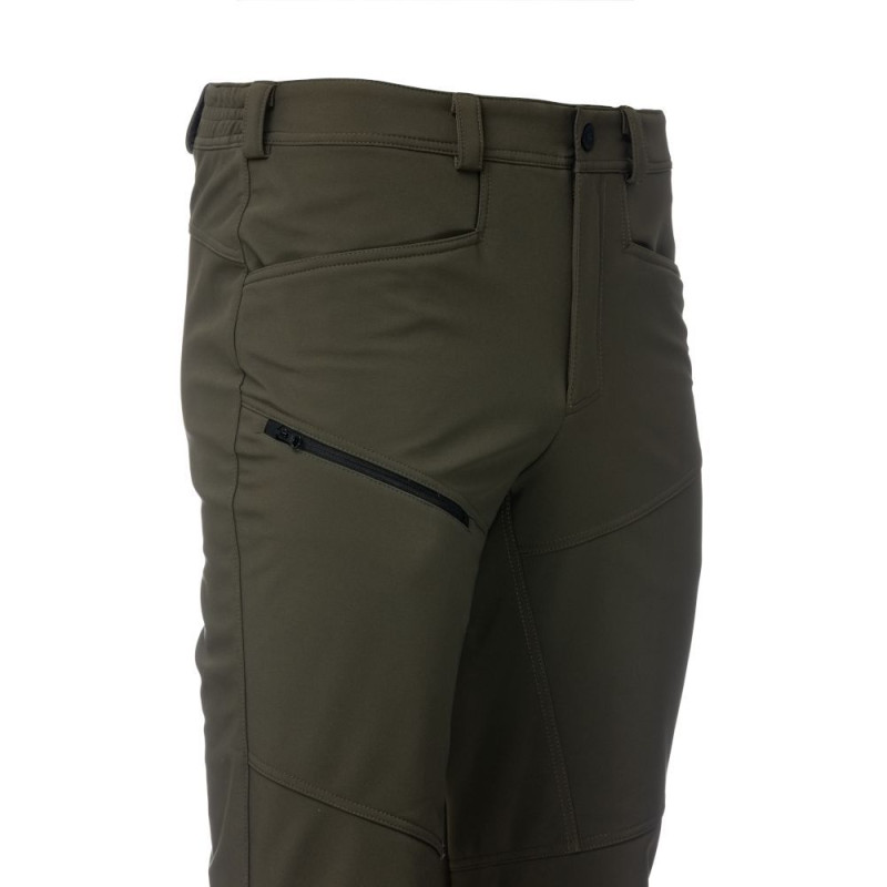 Штани ч Turbat Polaris Mns khaki - XL - хакі