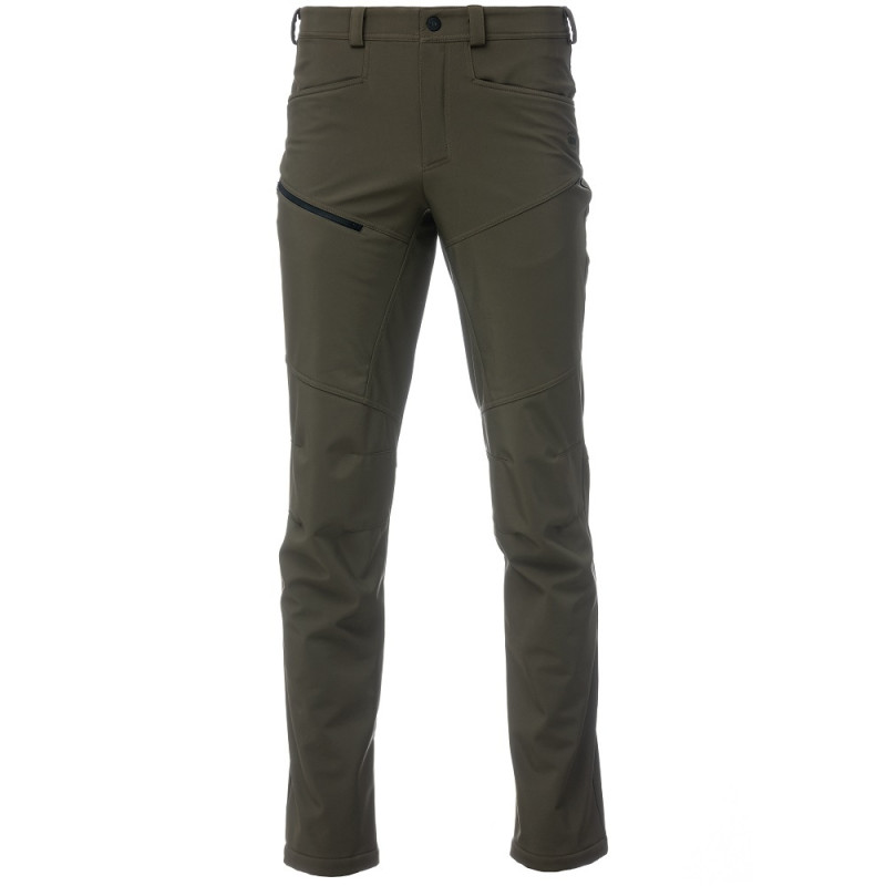 Штани ч Turbat Polaris Mns khaki - XXL - хакі