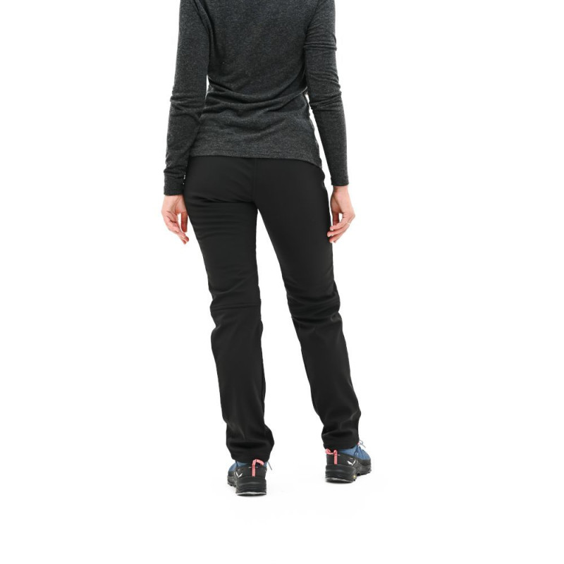 Штани ж Turbat Polaris Wmn black - M - чорний