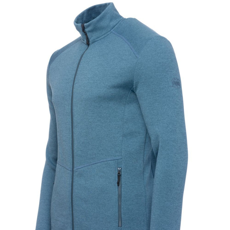 Фліс ч Turbat Porto 2 Mns blue - S - блакитний