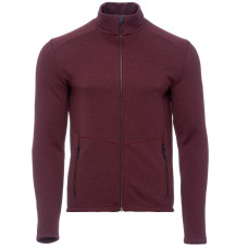 Фліс ч Turbat Porto 2 Mns burgundy - M - бордовий