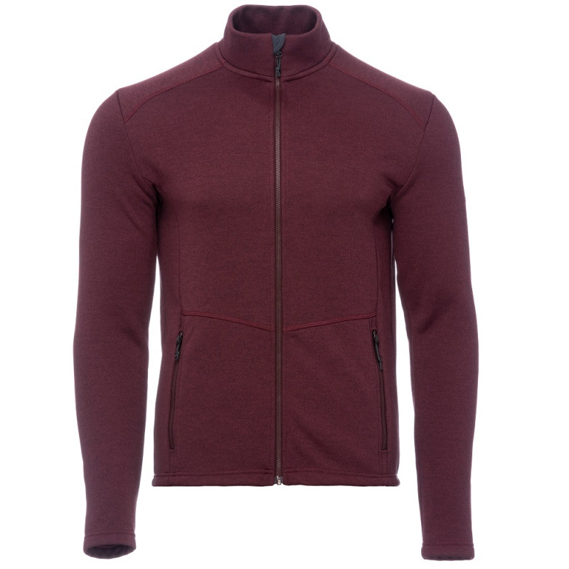 Фліс ч Turbat Porto 2 Mns burgundy - XL - бордовий