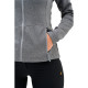 Фліс ж Turbat Porto 2 Wmn steel gray - XL - темно-сірий меланж
