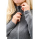 Фліс ж Turbat Porto 2 Wmn steel gray - XL - темно-сірий меланж
