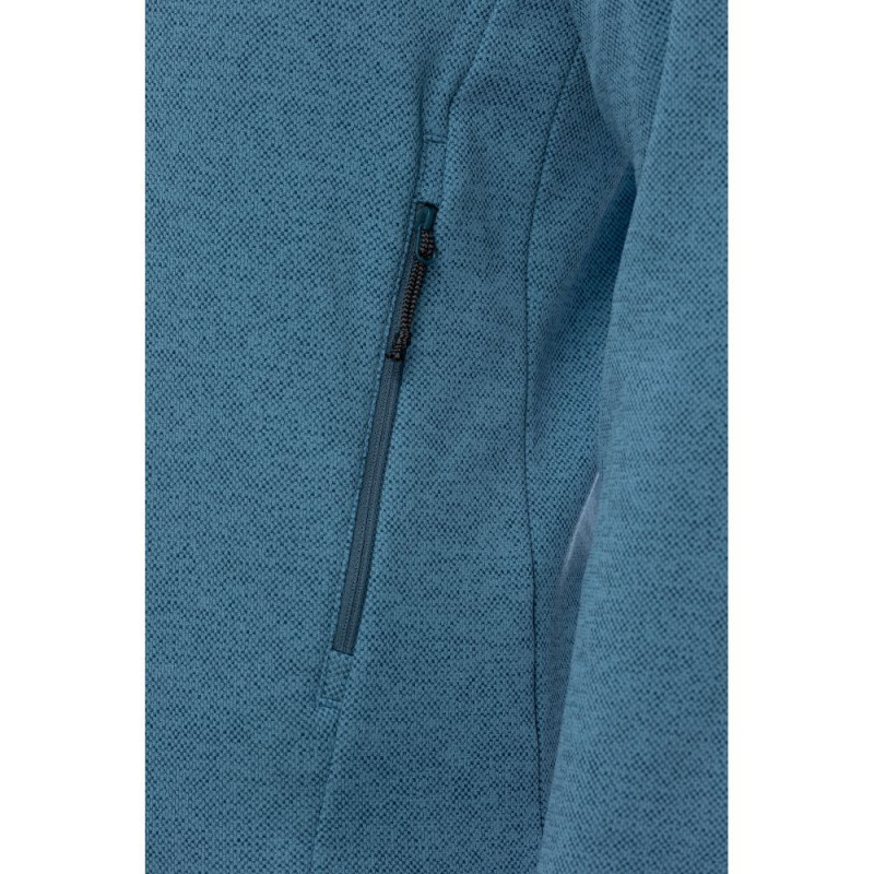 Фліс ч Turbat Porto Houdi Mns blue - M - блакитний