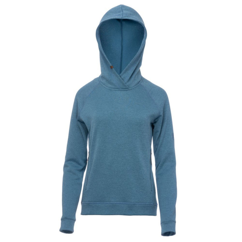 Фліс ж Turbat Porto Houdi Wmn blue - S - блакитний