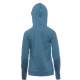 Фліс ж Turbat Porto Houdi Wmn blue - M - блакитний