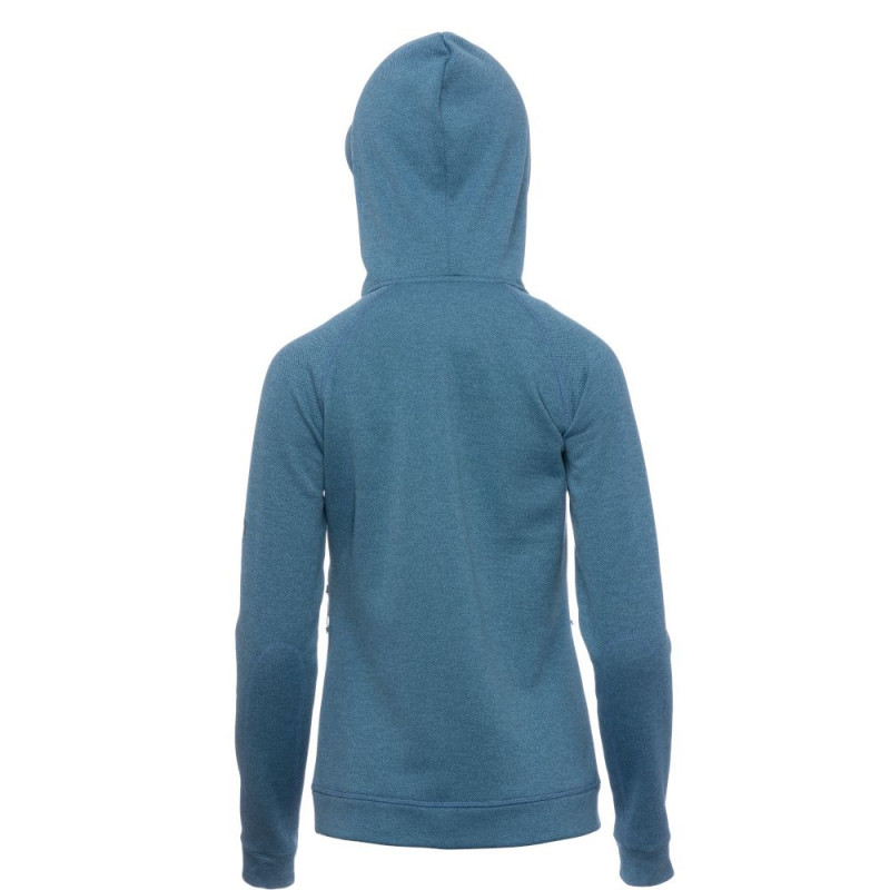 Фліс ж Turbat Porto Houdi Wmn blue - S - блакитний