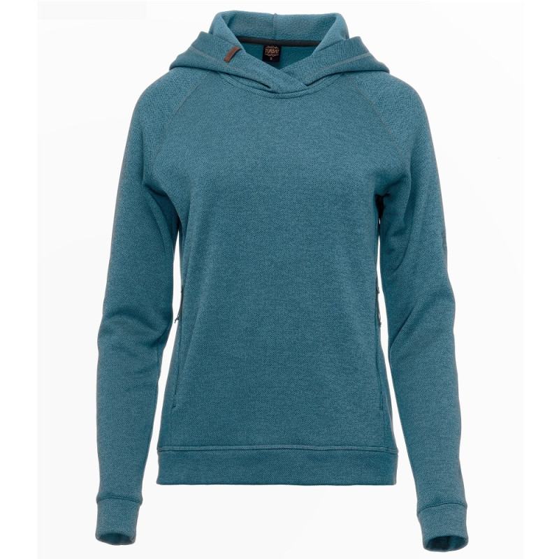 Фліс ж Turbat Porto Houdi Wmn blue - XXL - блакитний