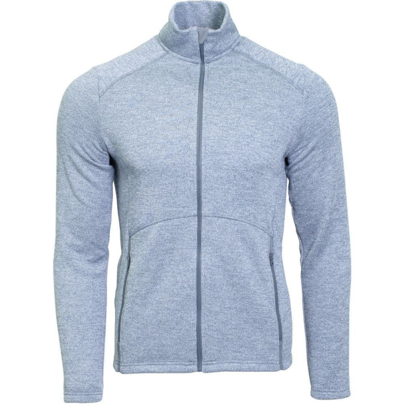Фліс ч Turbat Porto 2 Mns grey melange - XXL - сірий