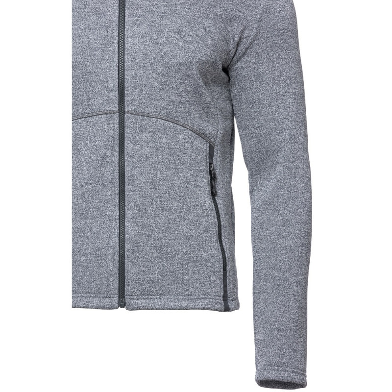 Фліс ч Turbat Porto 2 Ukrainer Mns grey melange - XL - сірий