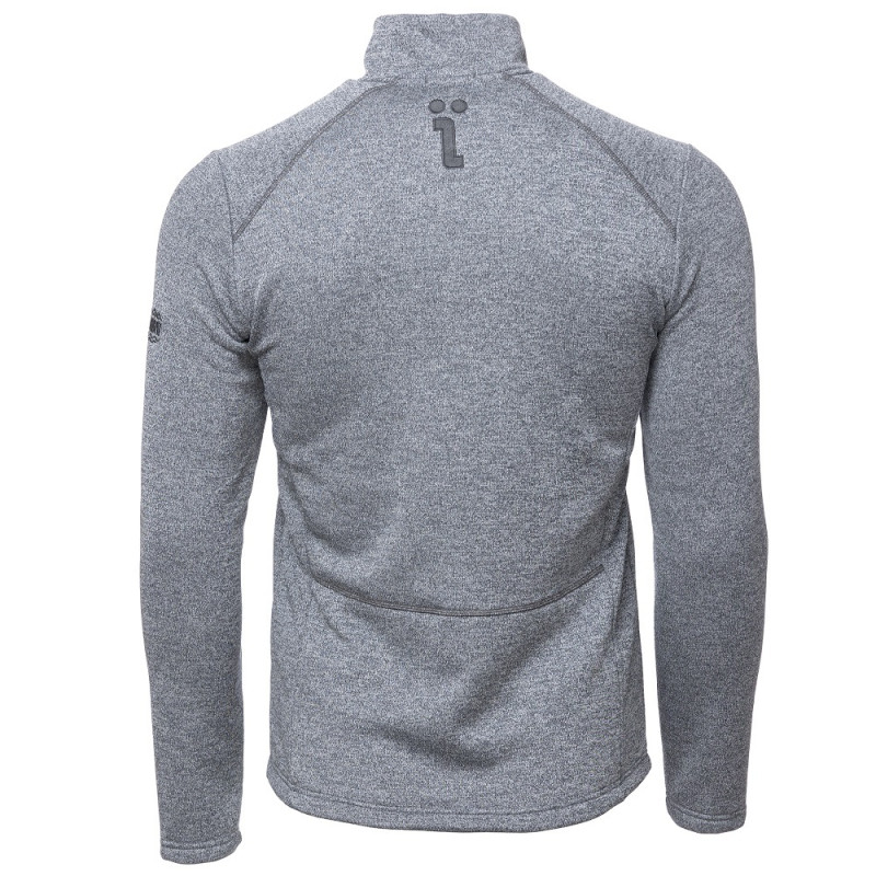 Фліс ч Turbat Porto 2 Ukrainer Mns grey melange - XL - сірий