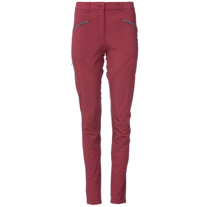 Штани ж Turbat Prut 3 Wmn Biking Red - L - бордовий
