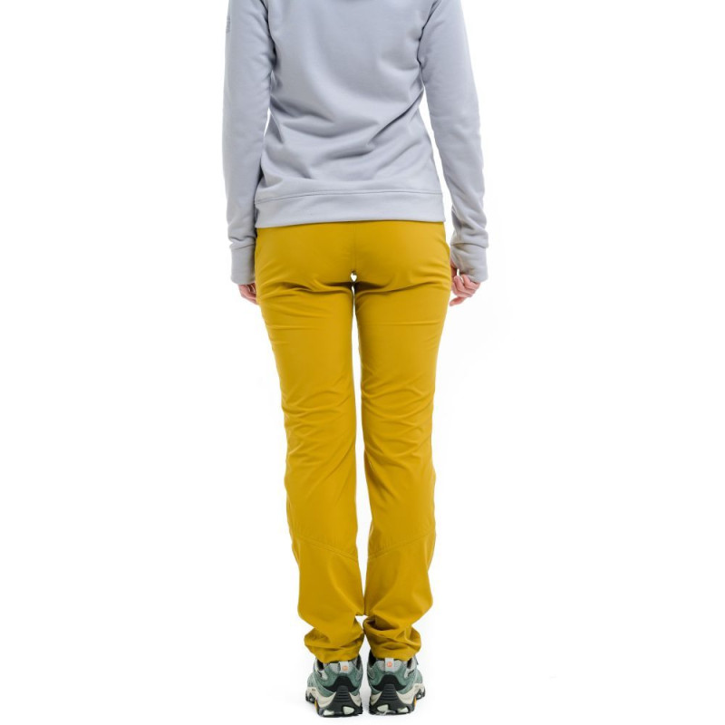 Штани ж Turbat Prut Pro Wmn harvest gold yellow - M - жовтий