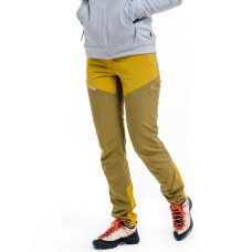 Штани ж Turbat Prut Pro Wmn butternut khaki/harvest gold - S - жовтий/хакі