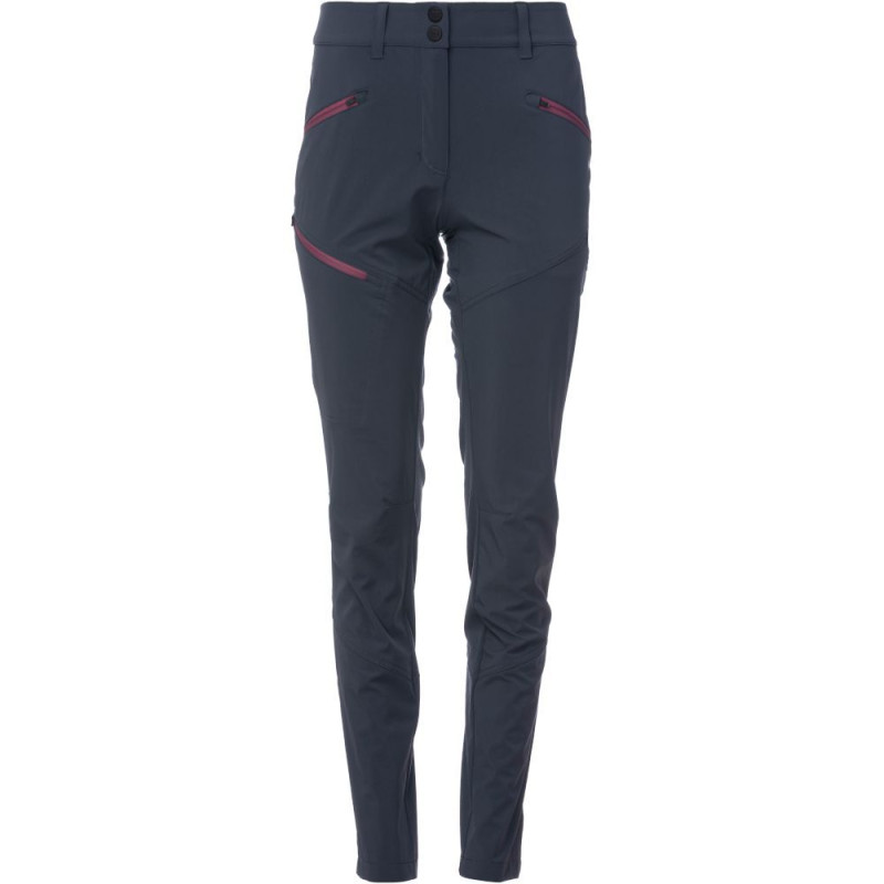 Штани ж Turbat Prut Pro Wmn blue nights grey - XS - темно-сірий