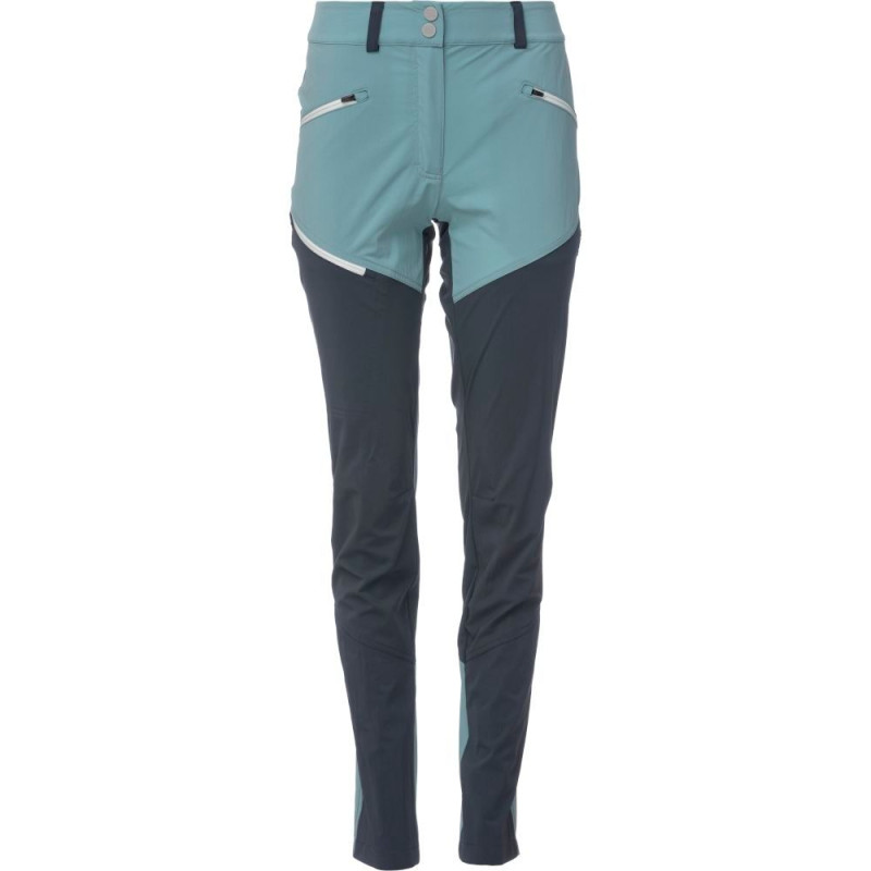 Штани ж Turbat Prut Pro Wmn blue nights grey/arctic blue - L - сірий/блакитний