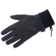 Рукавиці Turbat Racoon WindBloc jet black - XS - чорний