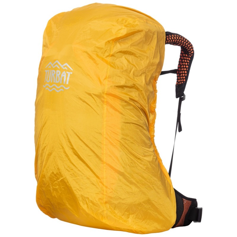 Рейнкавер Turbat Raincover M yellow - жовтий