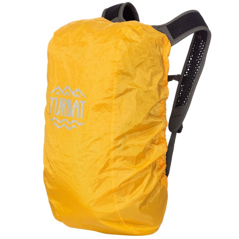 Рейнкавер Turbat Raincover XS yellow - жовтий