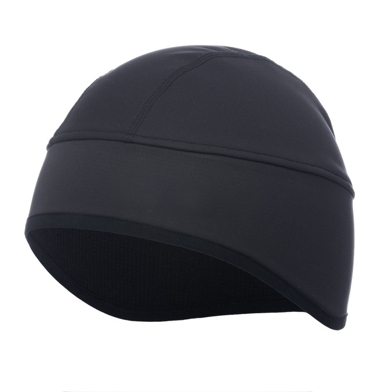 Шапка Turbat Raven WindBloc jet black - M - чорний