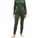 Термоштани ж Turbat Retezat Bottom Wmn kombu green - XL - хакі